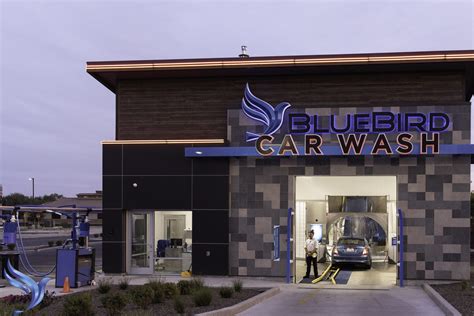 Bluebird express car wash - Our Black Friday deal is here! Buy 9 months of ANY membership at Bluebird Express Car Wash and get 3 months FREE. That's a full year of washing for the...